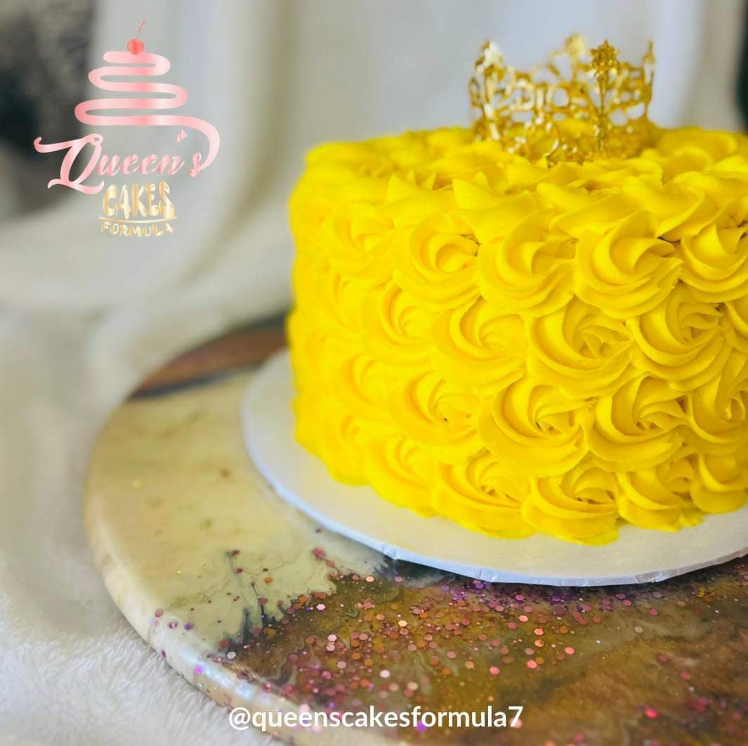 Rossette’s Cake