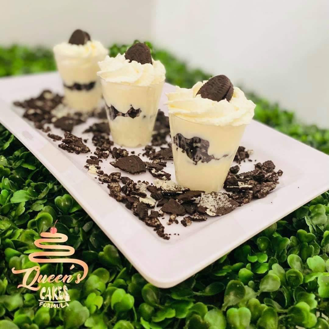 Curso de Postres en Vasitos