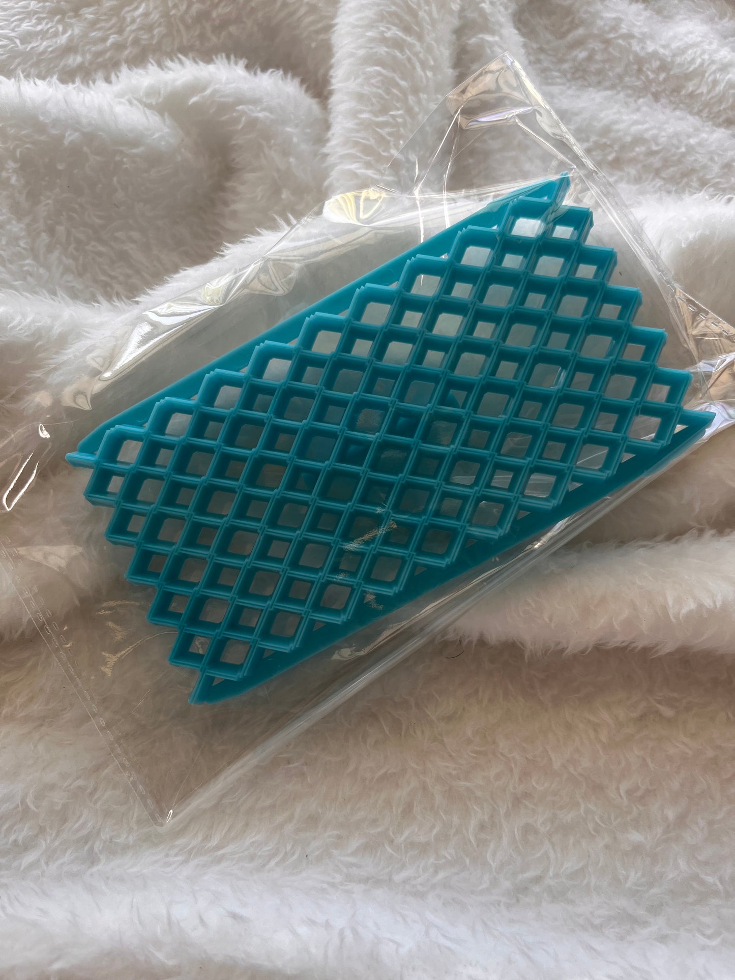 Fondant Plastic Mold