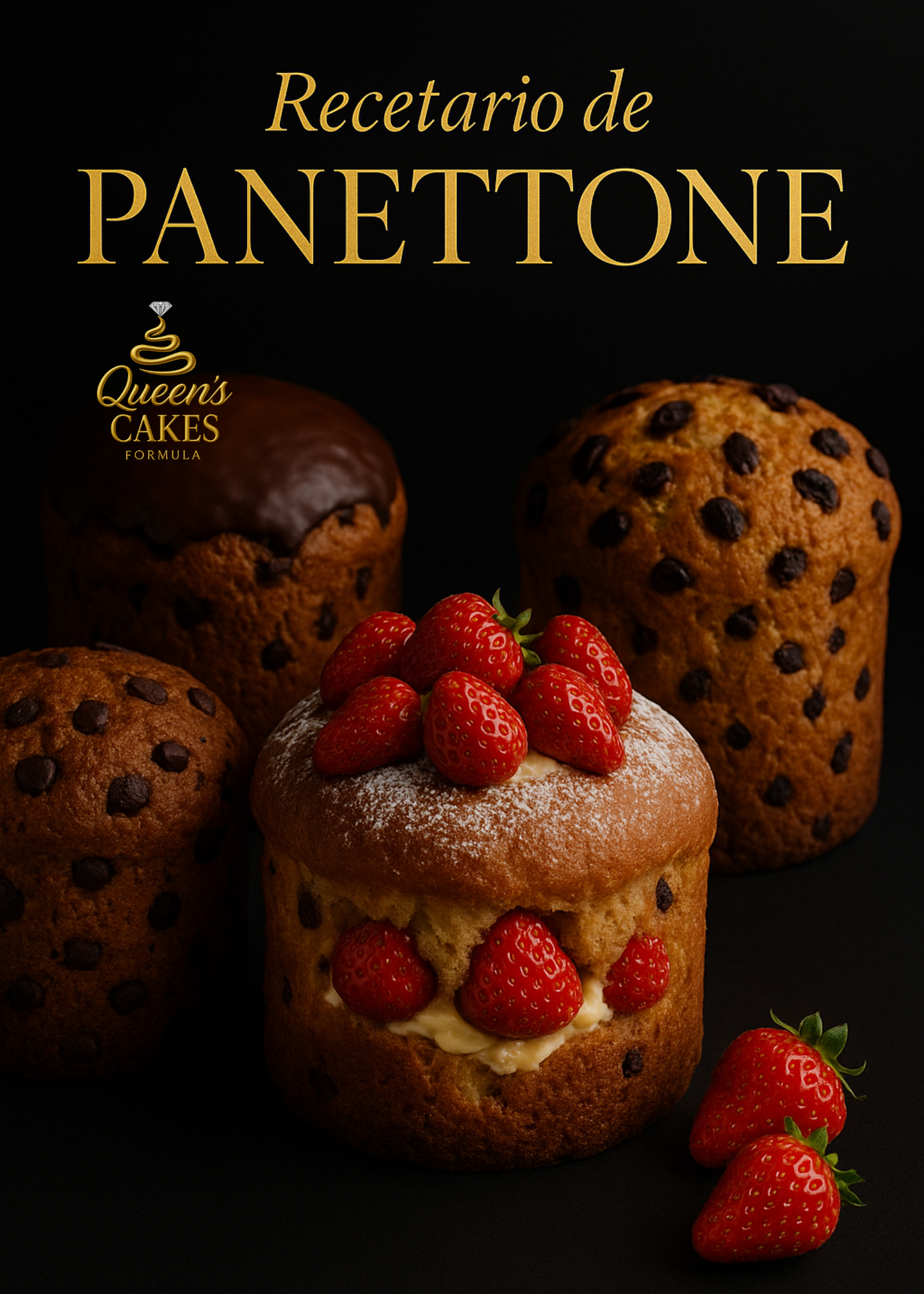 Recetario de Panettone “NEW” (FAVOR LEER DESCRIPCIÓN)
