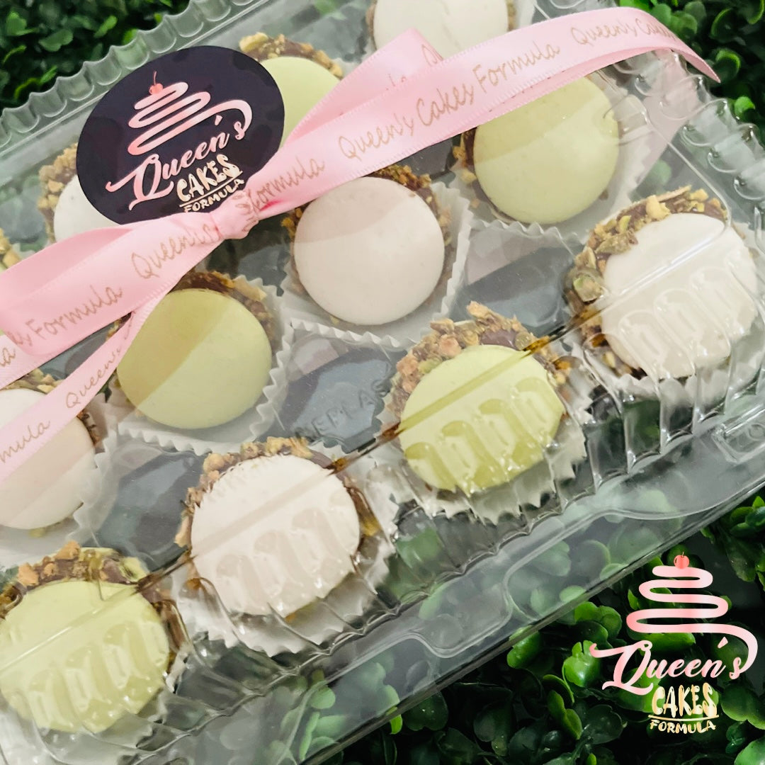 Curso de French Macarrons