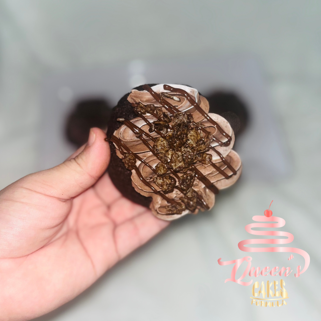 Curso de “Crumbls Cookies” Homemade