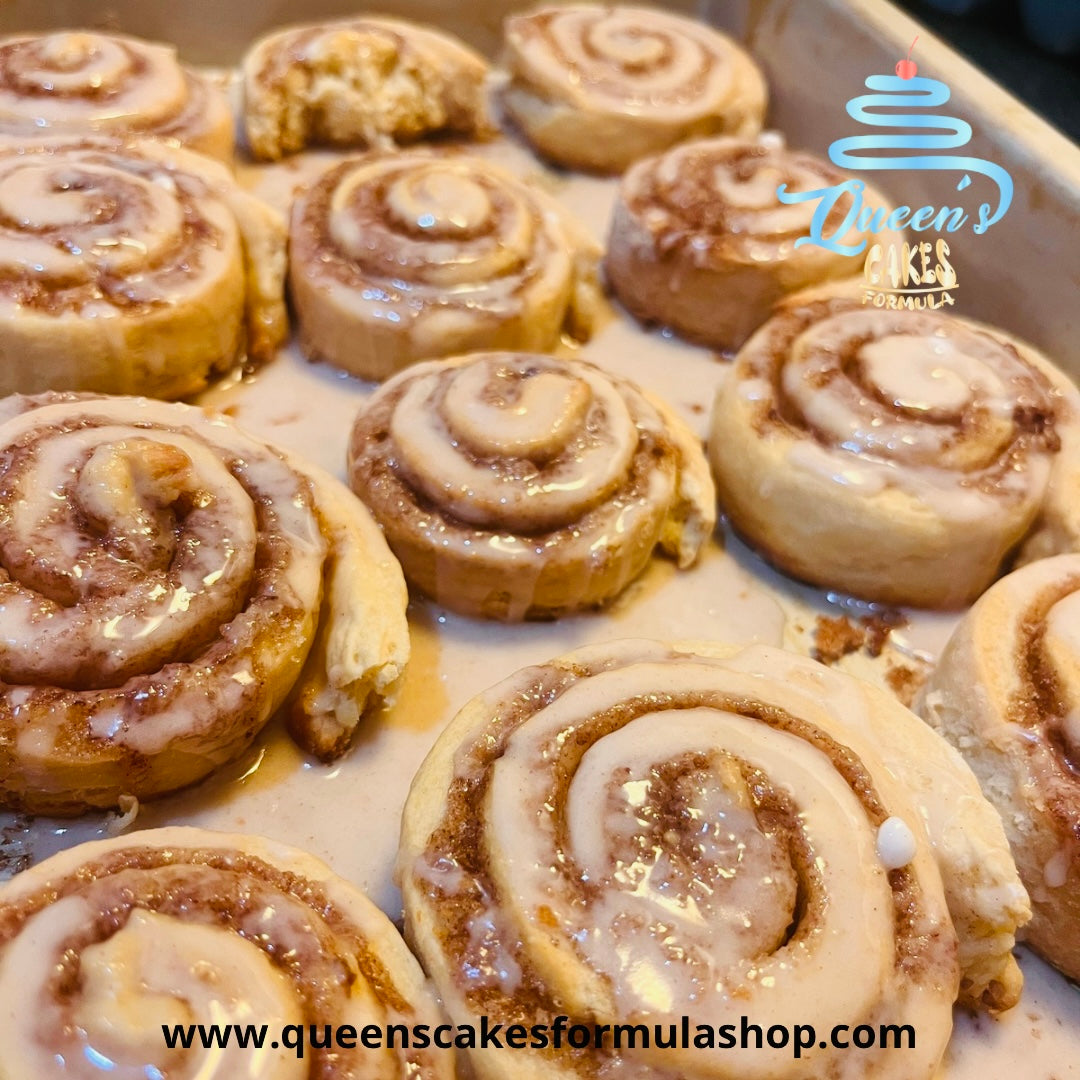 Curso de Cinnamon Roll