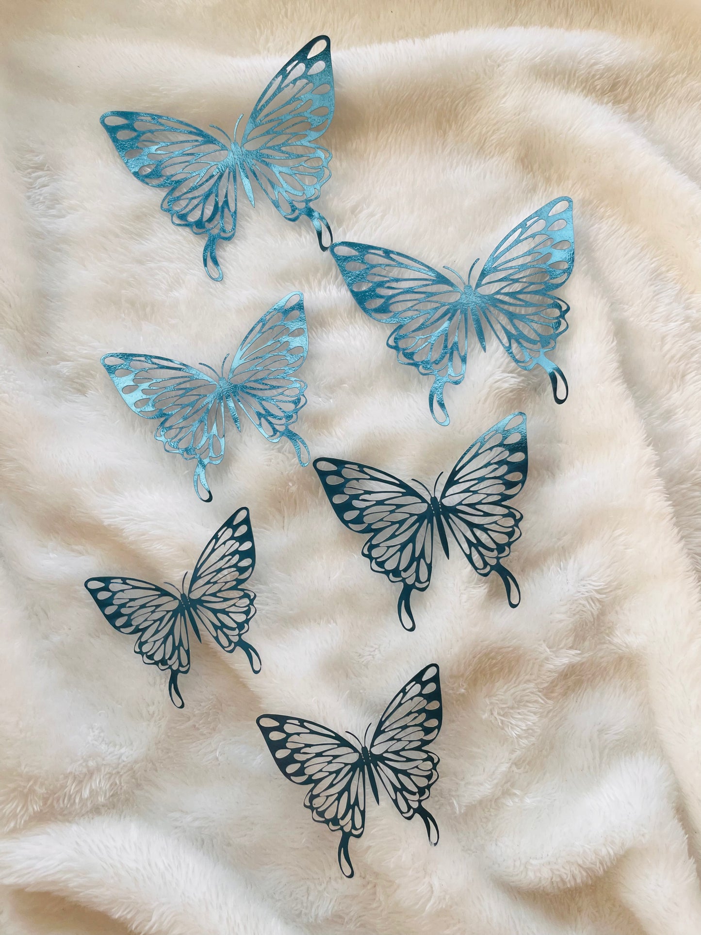 “Butterflies”