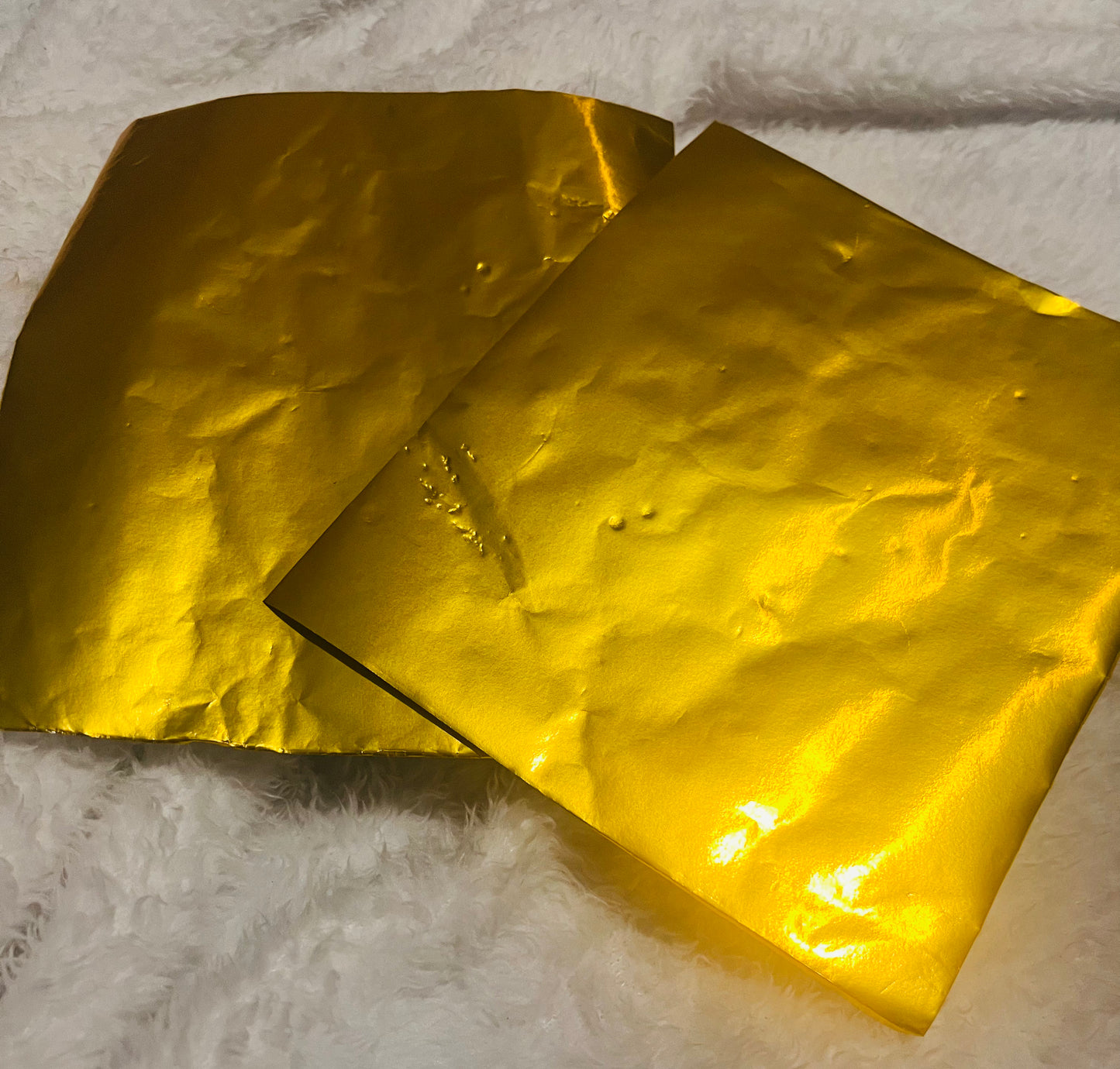 Envoltura para Barra de Chocolate 7.5 x 6 (FAVOR LEER LA DESCRIPCIÓN)