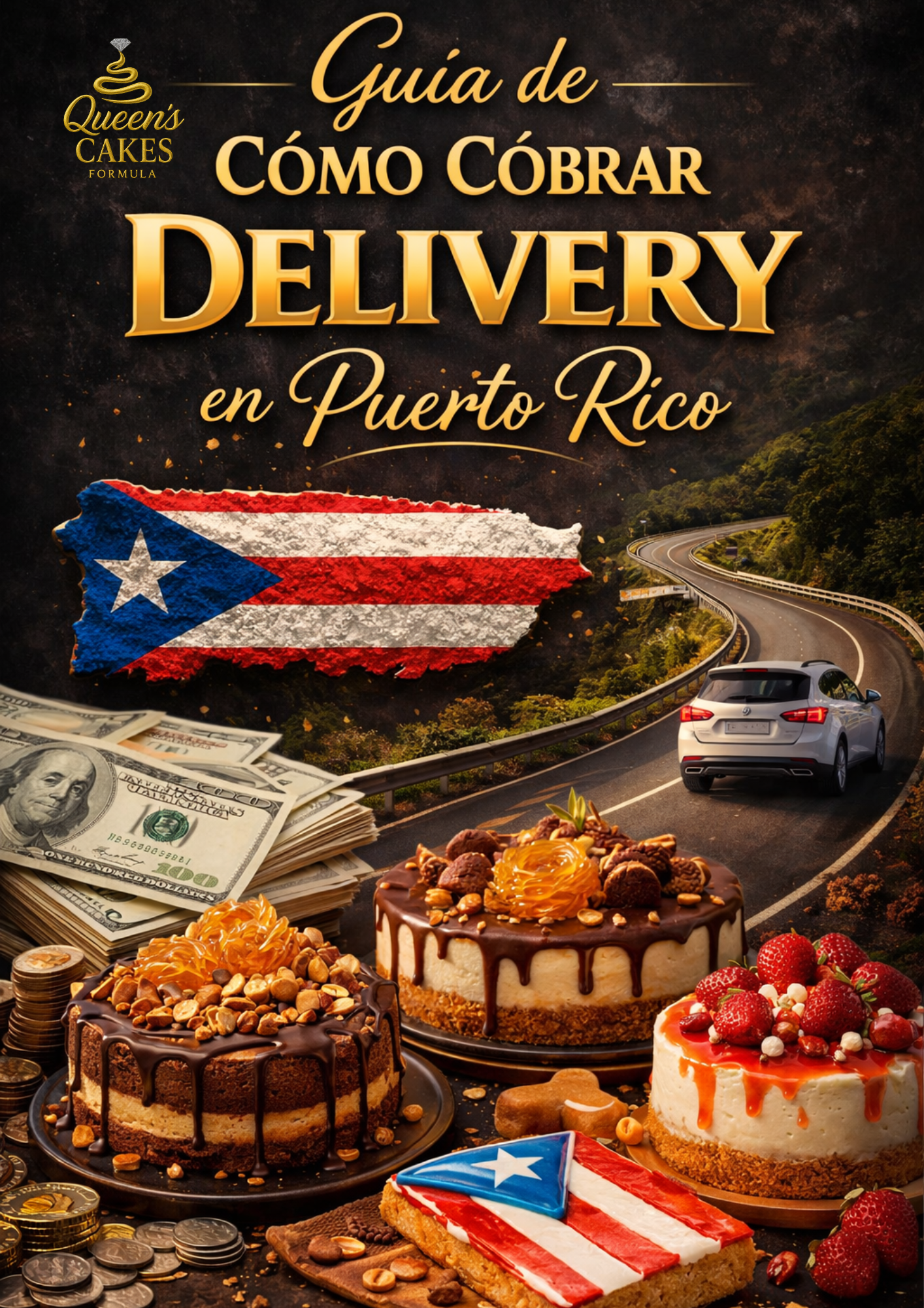 Guía de cómo Cobrar Delivery en Puerto Rico “NEW” (FAVOR LEER DESCRIPCIÓN)