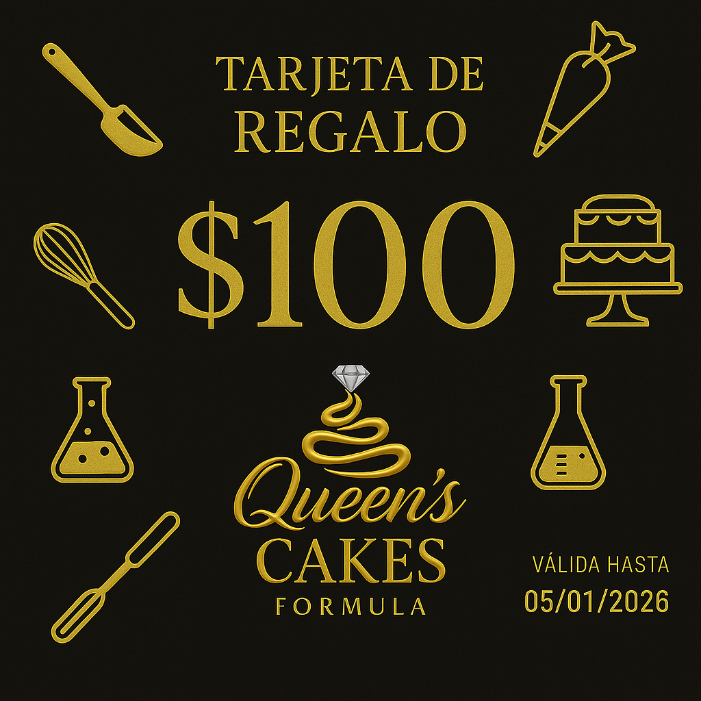 Tarjeta de Regalo $100