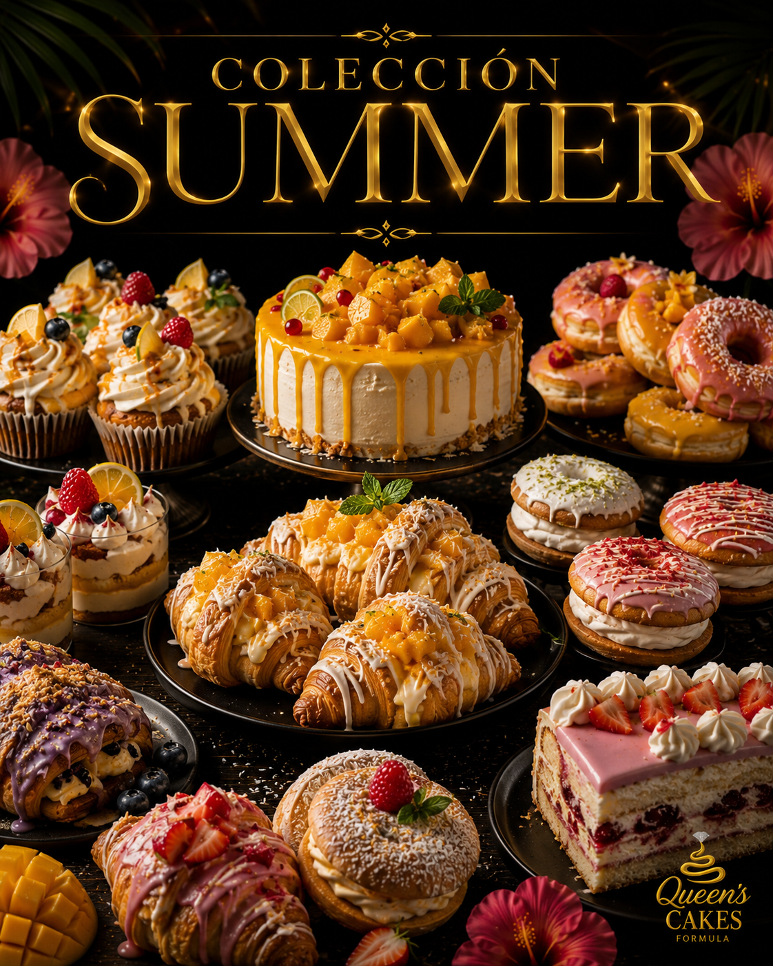 Colección Summer | Recetarios Digitales