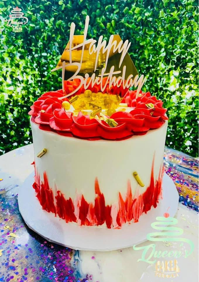 “Birthday Cake”