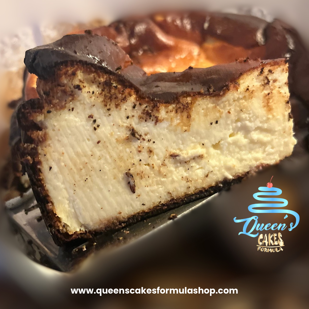 Curso Cheesecake Vasco