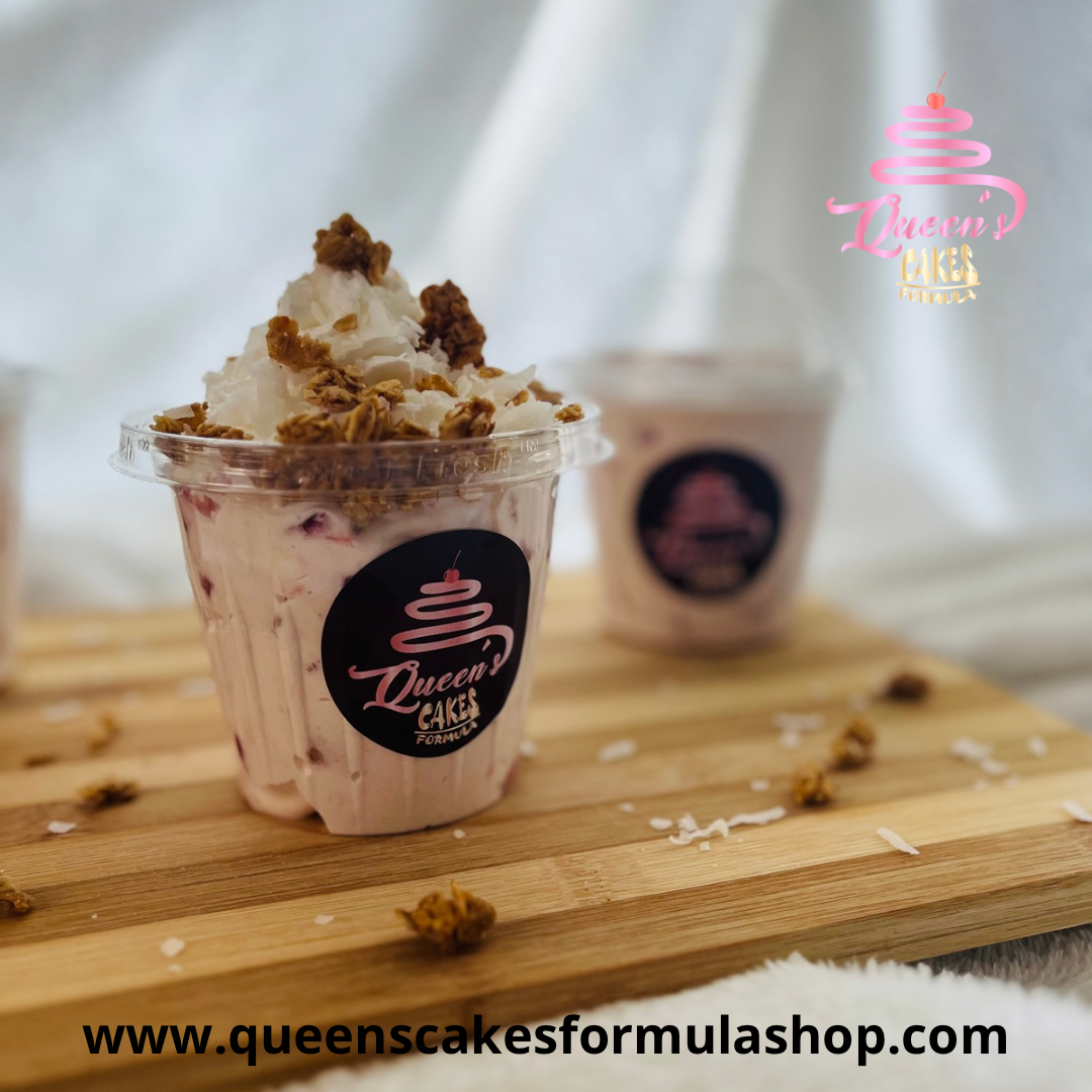 Curso de Fresas con Crema (FAVOR LEER LA DESCRIPCIÓN)