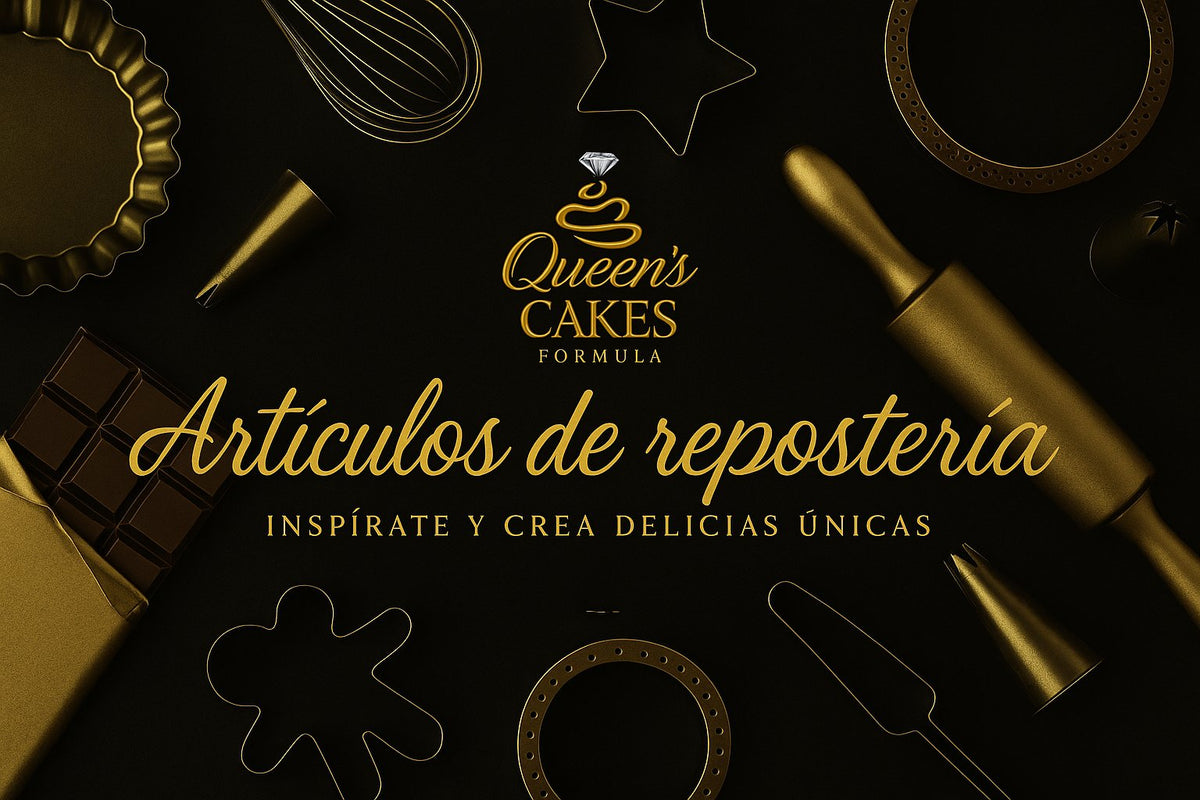 Collections – Queen’s Cakes Formula