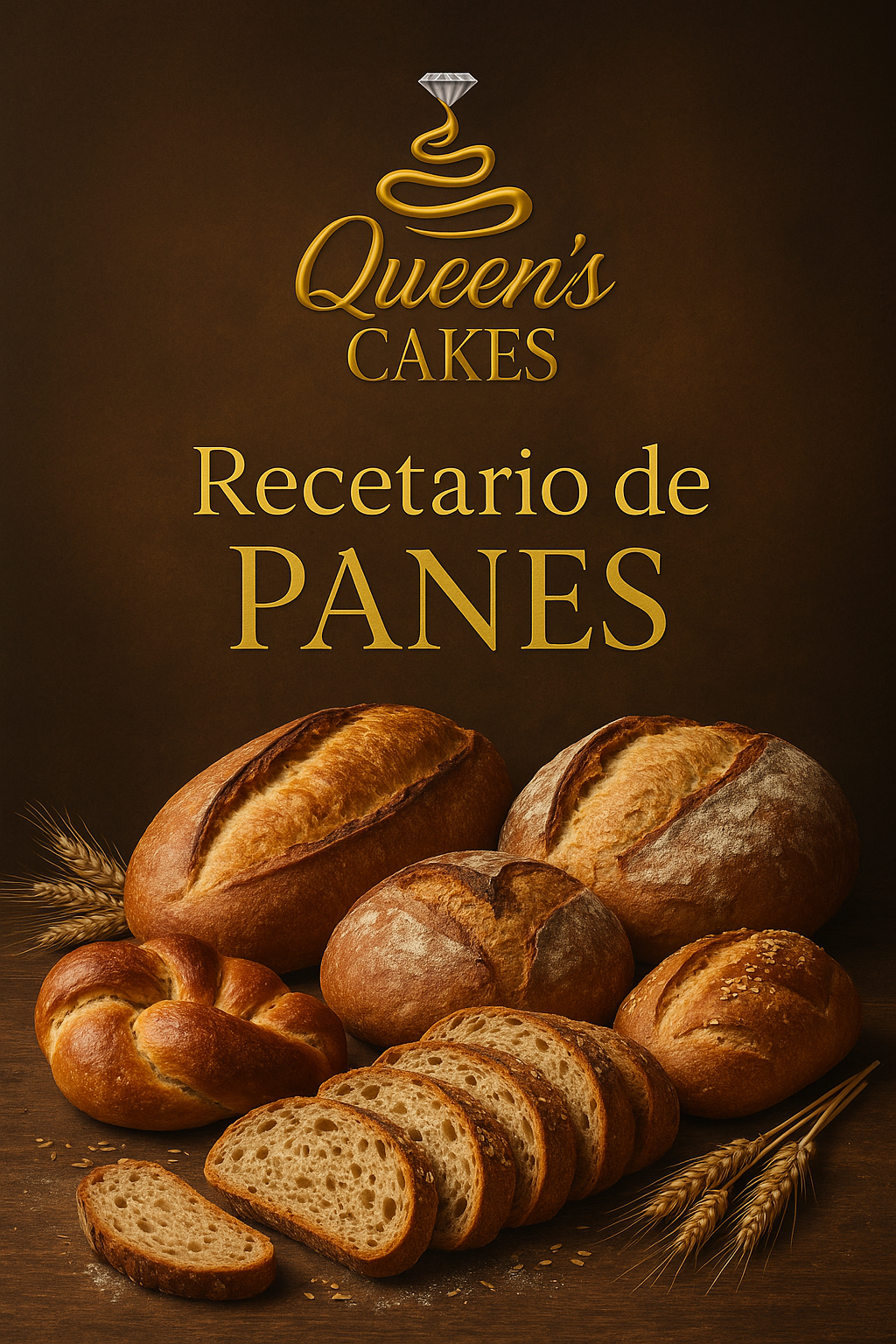 Recetario de Panes (FAVOR LEER DESCRIPCIÓN)
