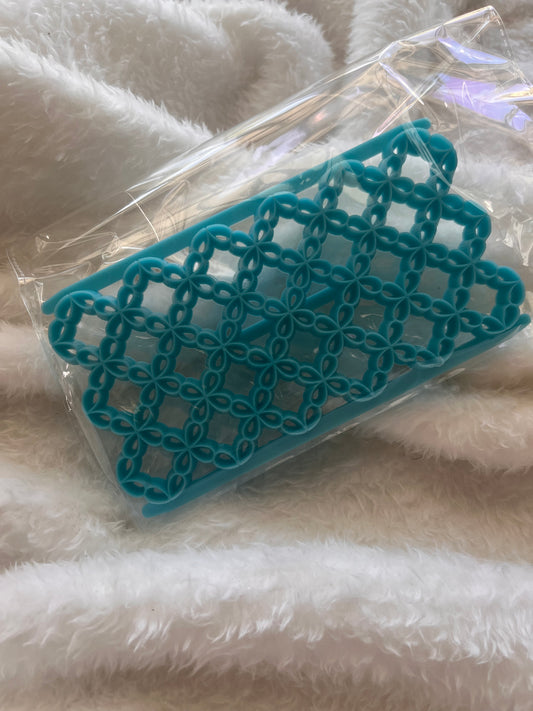 Fondant Plastic Mold