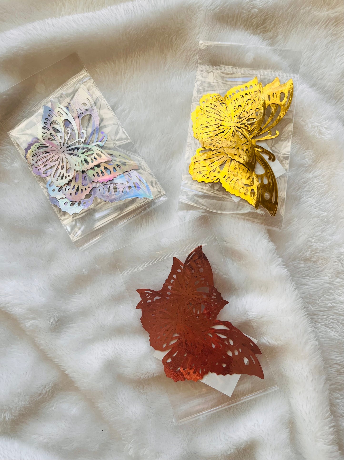 “Butterflies”