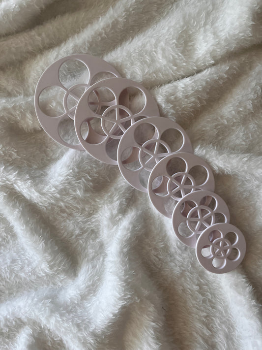 “Flower Cutter Set”