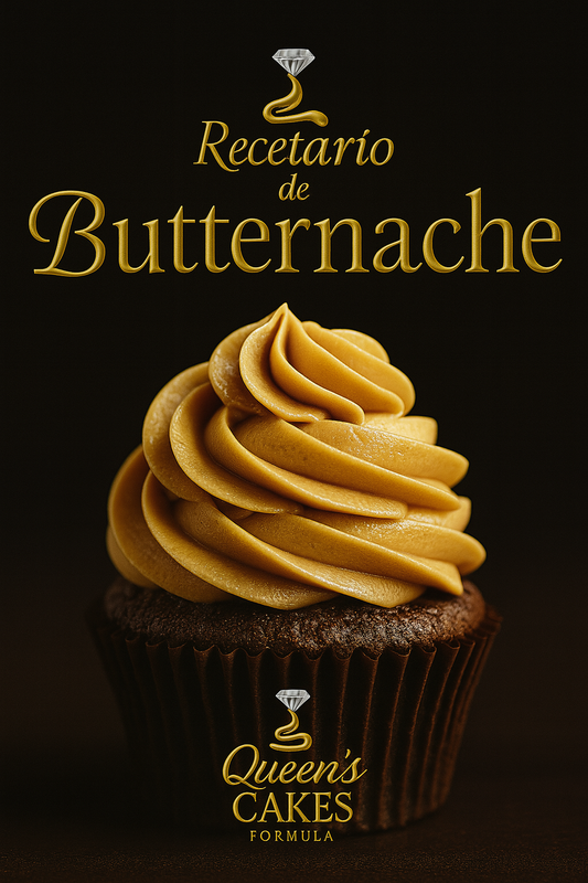 Recetario de Butternache (FAVOR LEER DESCRIPCIÓN)