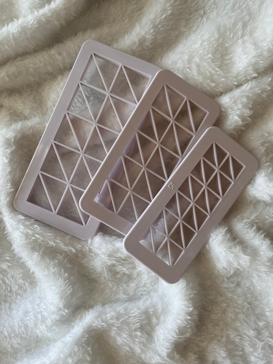 “Fondant Cutter Set”