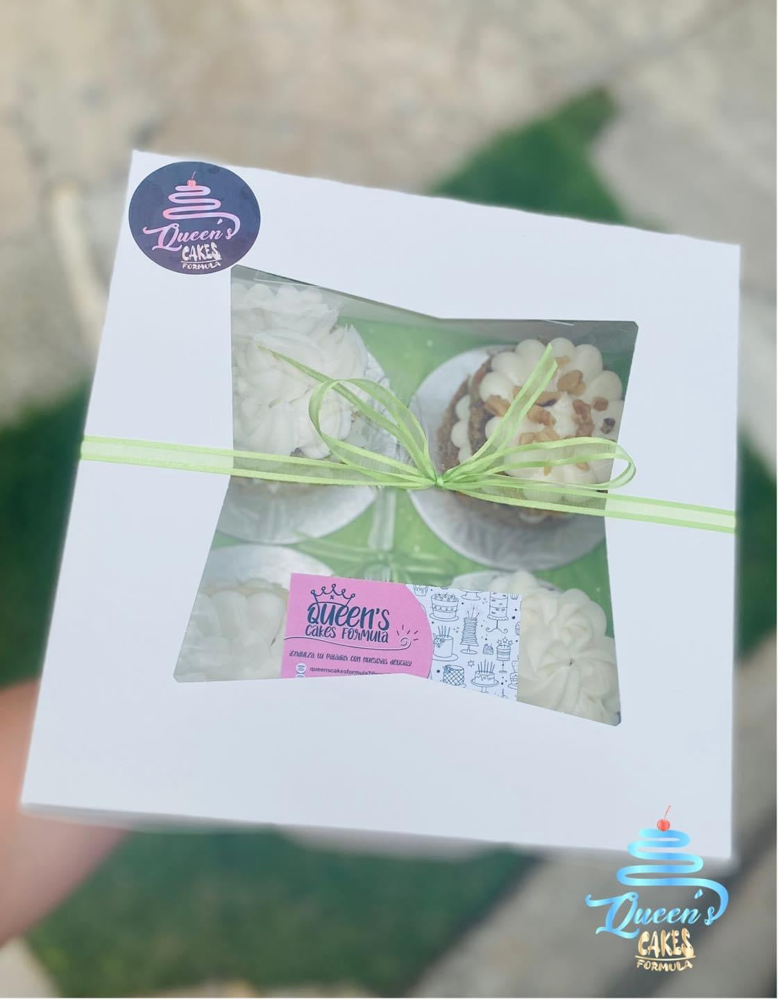 “Cake Tasting Box”