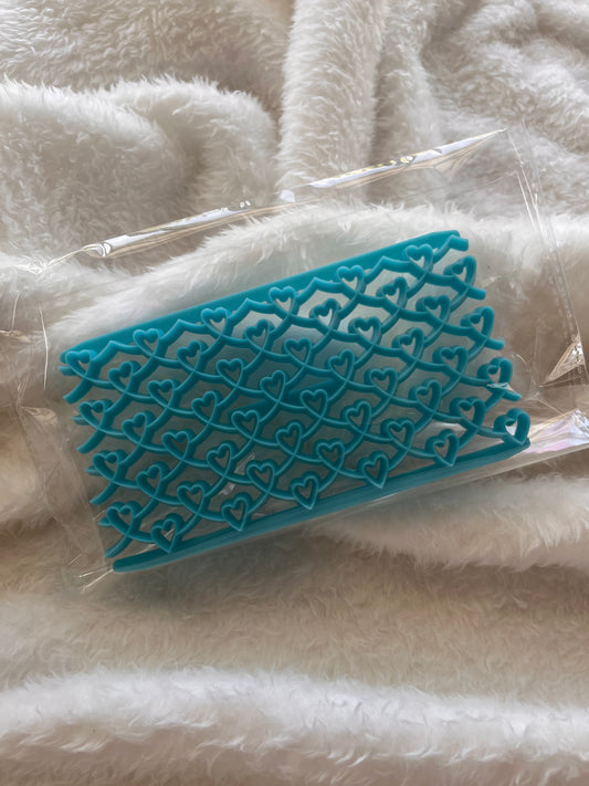 Fondant Plastic Mold