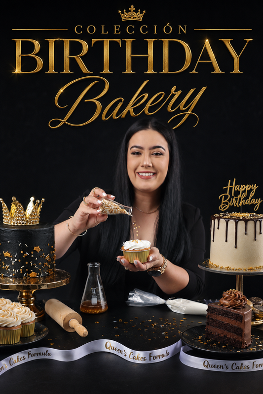Birthday Bakery Collection | Edición Especial (PRE-VENTA)