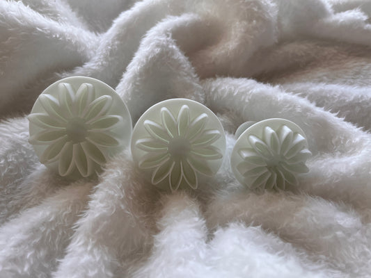 Daisy Fondant Cutter