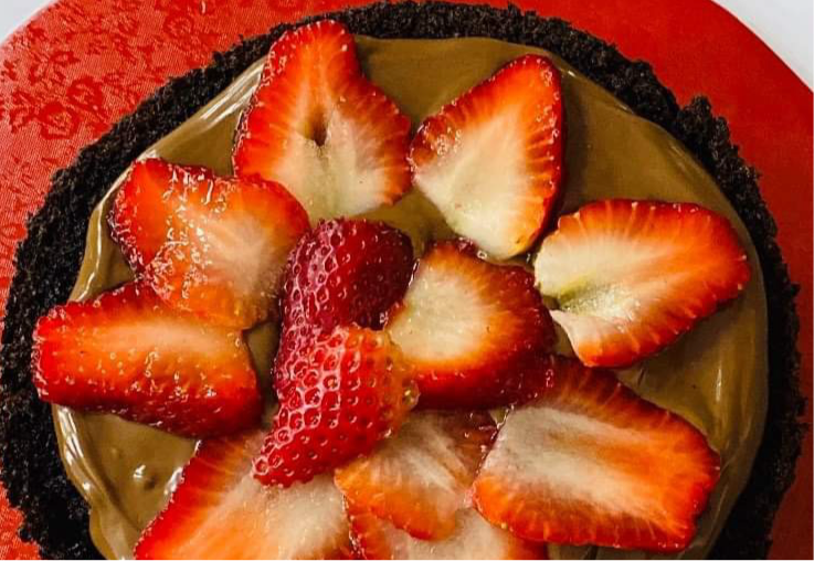 Curso Chocolover (Bizcocho, Relleno y Drip de Chocolate)