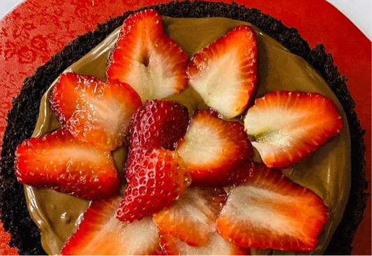 Curso Chocolover (Bizcocho, Relleno y Drip de Chocolate)