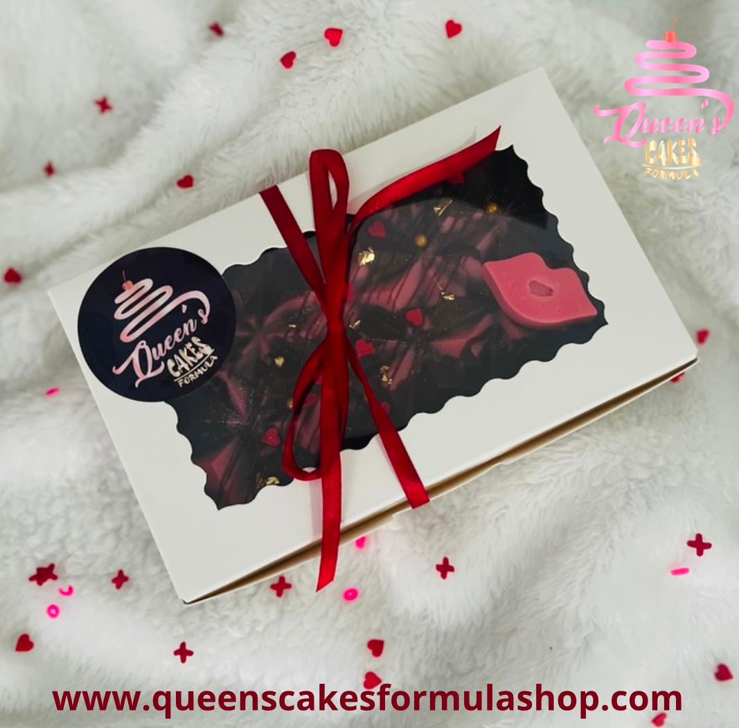 Curso de Chocolate de Dubai (Versión San Valentin)