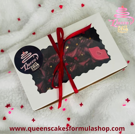 Curso de Chocolate de Dubai (Versión San Valentin)
