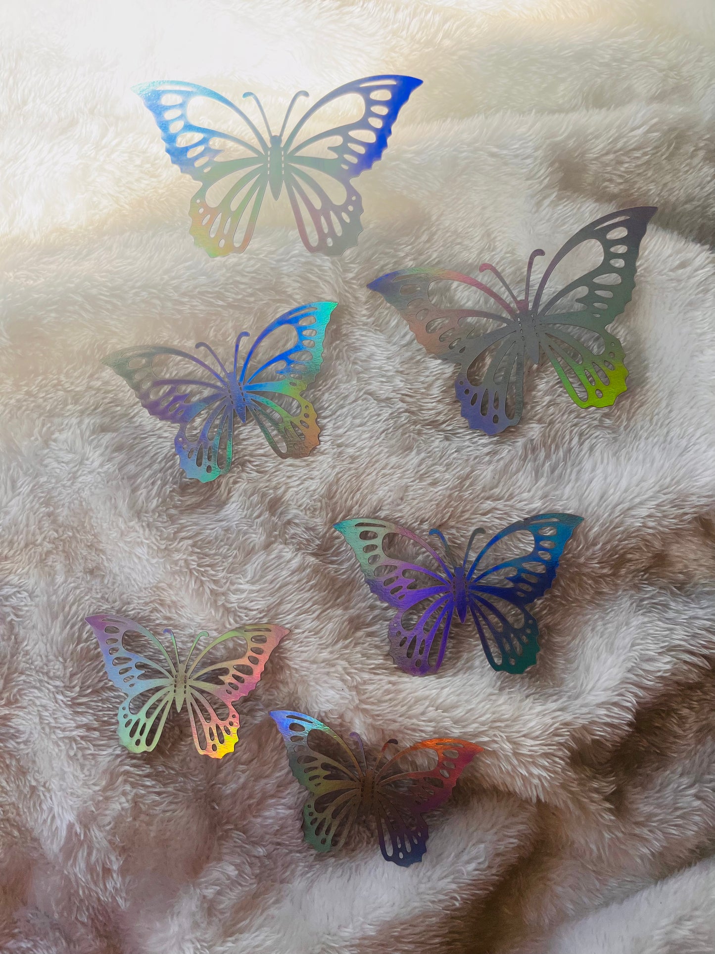 “Butterflies”