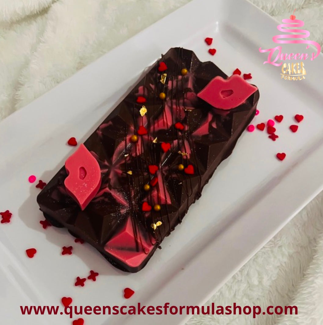 Curso de Chocolate de Dubai (Versión San Valentin)