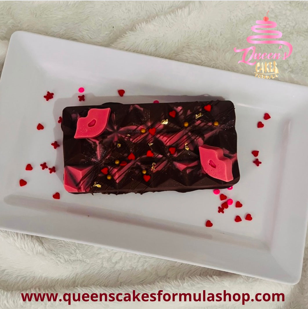 Curso de Chocolate de Dubai (Versión San Valentin)