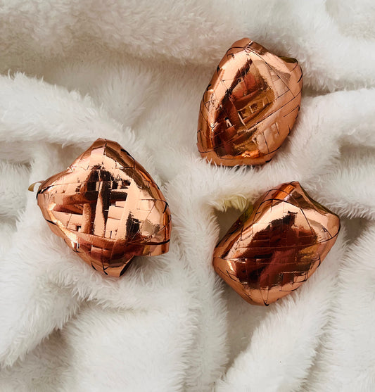 “Rose Gold Ribbon”