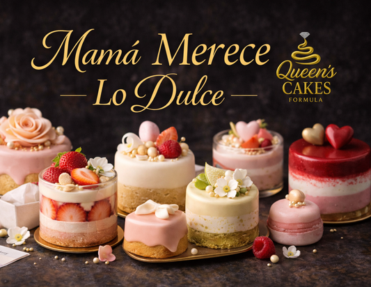 Colección: Mamá Merece lo Dulce “NEW” (FAVOR LEER DESCRIPCIÓN)