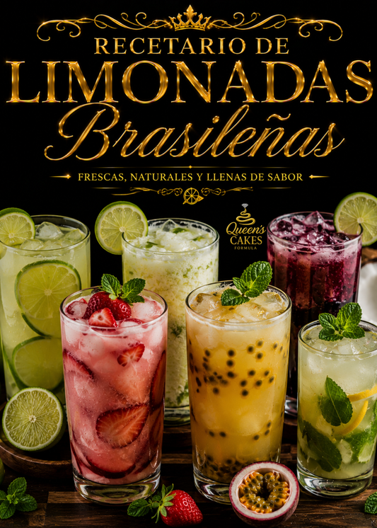 BUNDLES (6) Recetarios de Verano Pt. 1 “NEW” (FAVOR LEER DESCRIPCIÓN)