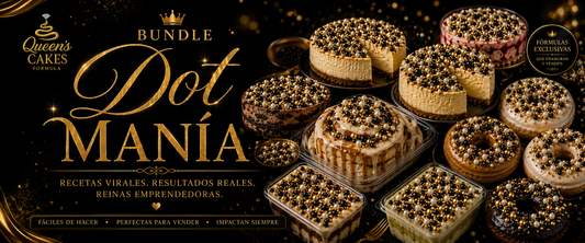 BUNDLE Dot Manía “NEW” (FAVOR LEER DESCRIPCIÓN)