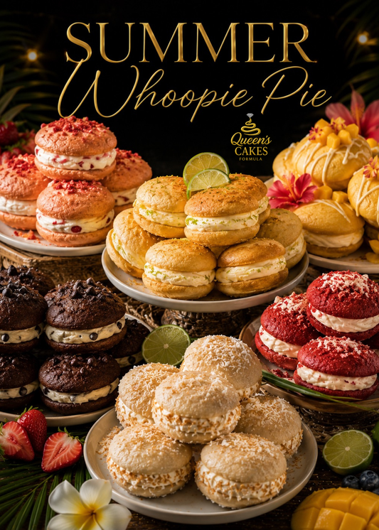 Recetario Summer Whoopie Pie Vol.2 | Recetario Digital