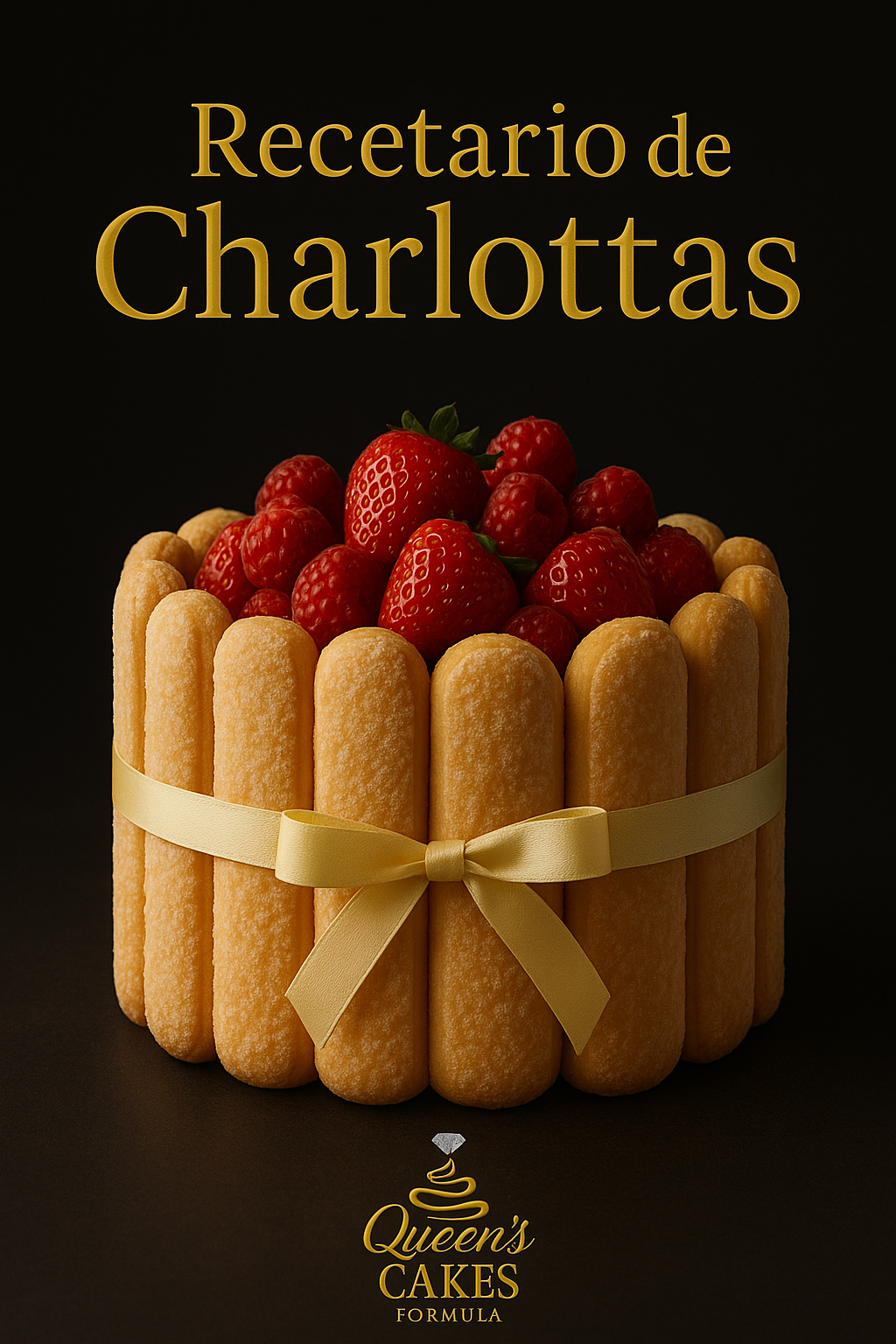 Recetario de Charlottas (FAVOR LEER LA DESCRIPCIÓN)