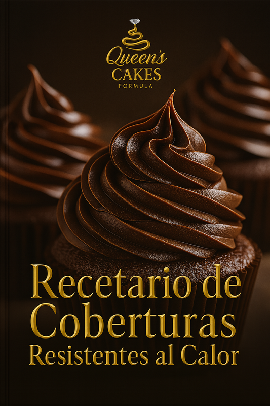 Recetario de Coberturas Resistentes al Calor (FAVOR LEER LA DESCRIPCIÓN)