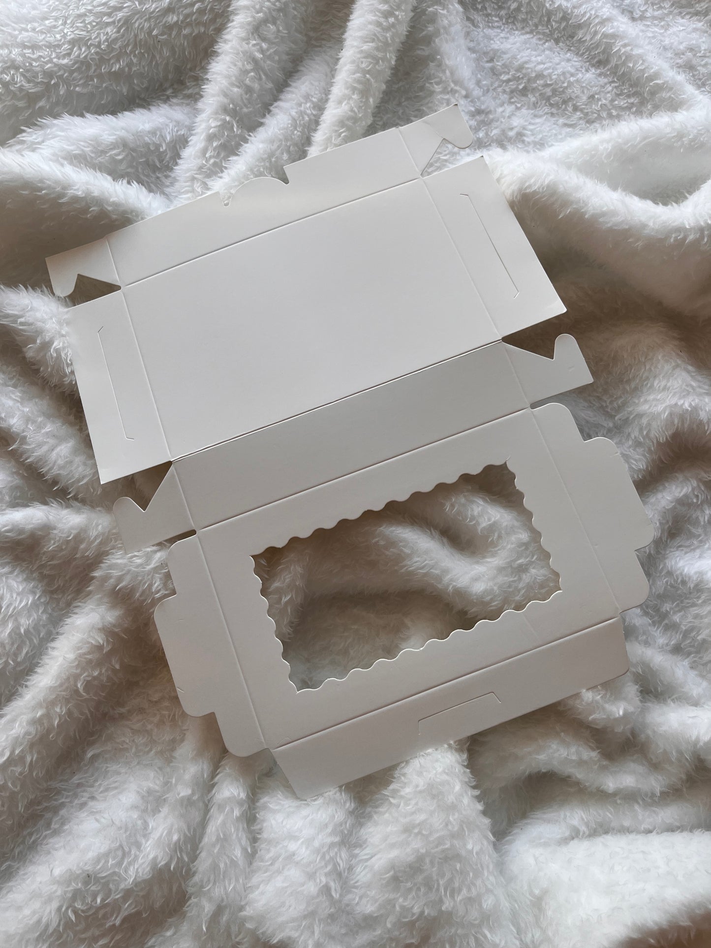 Box with Window