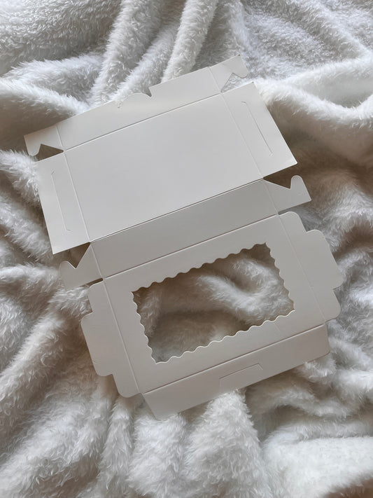 Box with Window