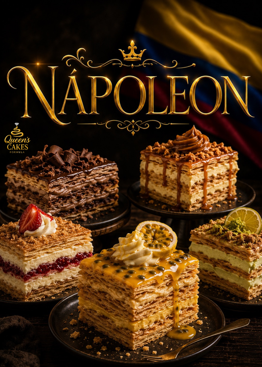 Recetario de Napoleón (Inspo Colombia) | Recetario Digital