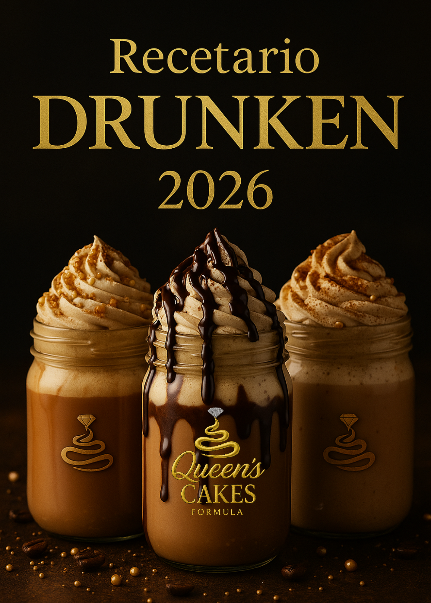 Paquete de Recetarios Nuevos Edición 2026 (FAVOR LEER DESCRIPCIÓN)