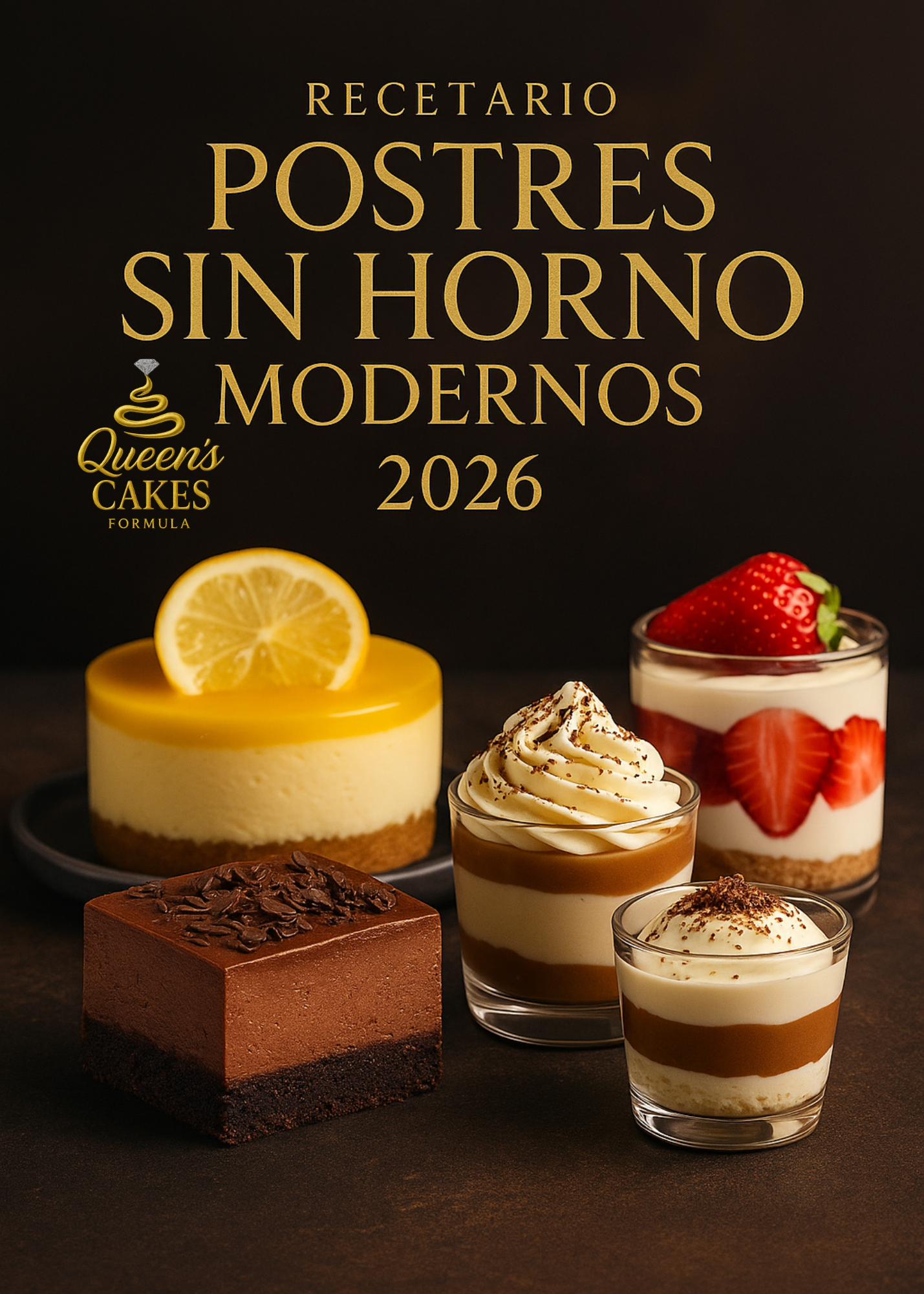 Paquete de Recetarios Nuevos Edición 2026 (FAVOR LEER DESCRIPCIÓN)