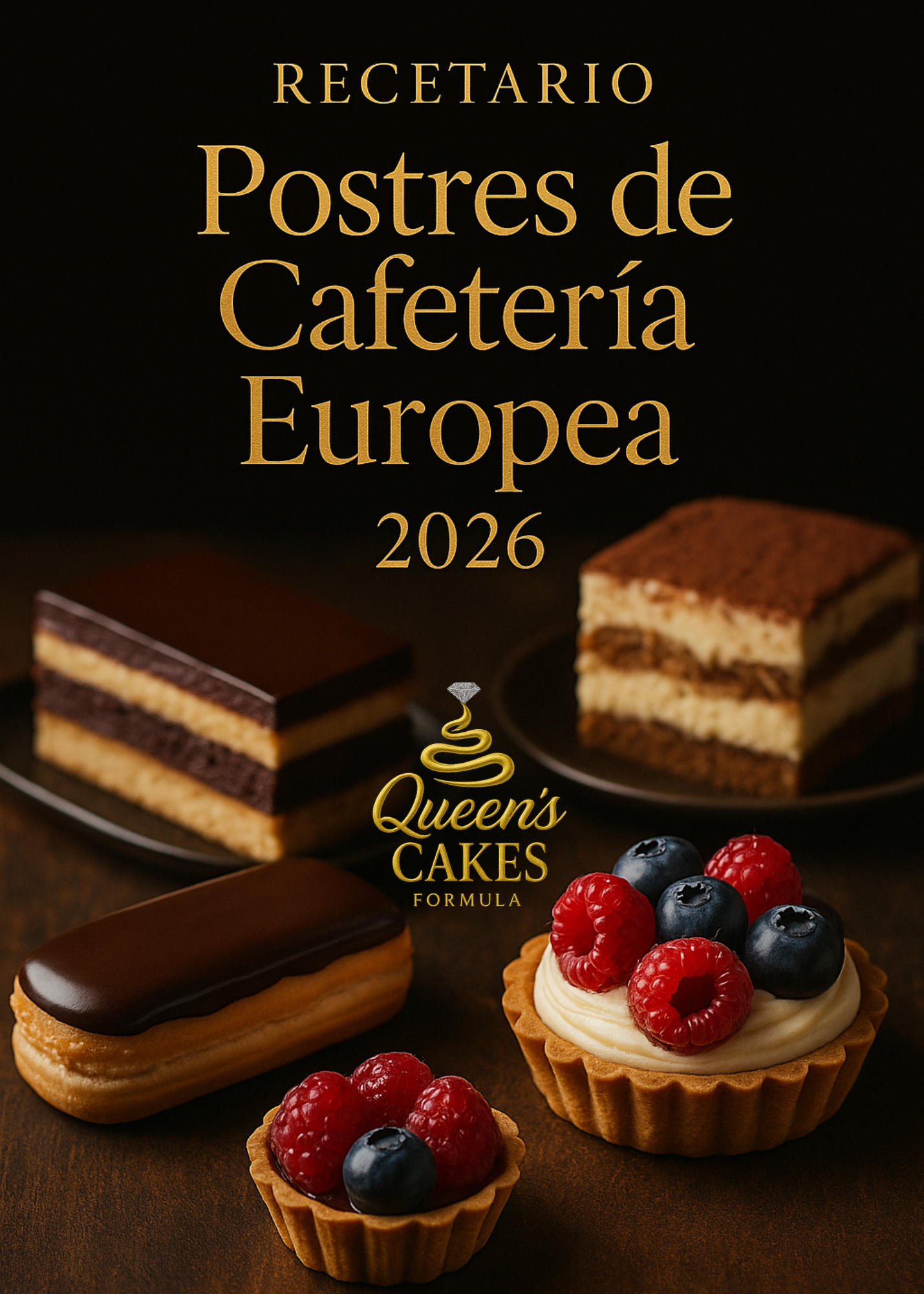 Paquete de Recetarios Nuevos Edición 2026 (FAVOR LEER DESCRIPCIÓN)