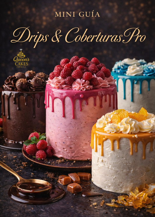 Mini Guía: Drips & Coberturas Pro (FAVOR LEER DESCRIPCIÓN)