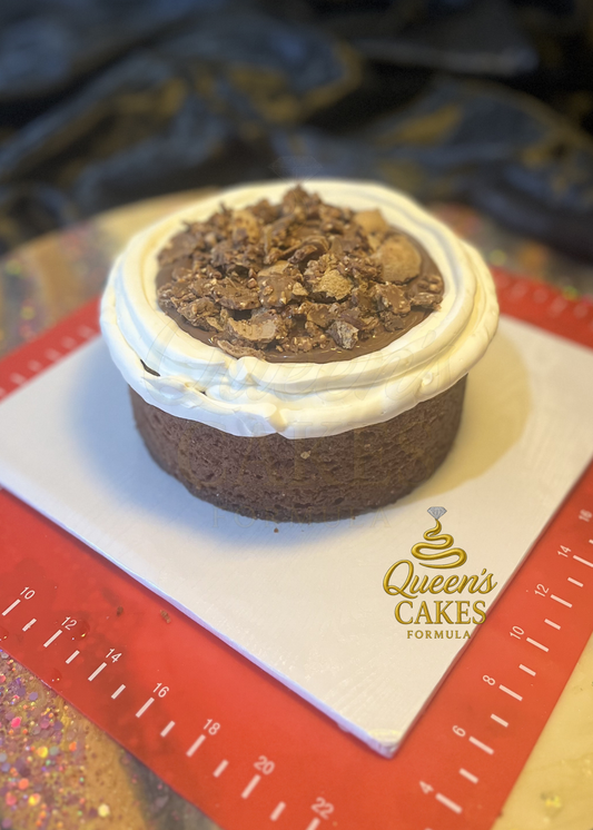 Curso Técnico: Relleno de Nutella con Técnica del Dique (Dam) “NEW” (FAVOR LEER DESCRIPCIÓN)